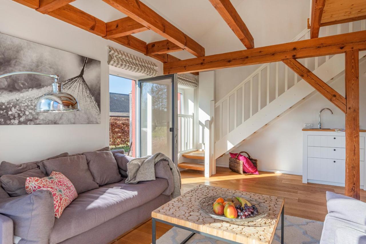Hofgut Bockelkathen Apartment 8 Luedersburg المظهر الخارجي الصورة