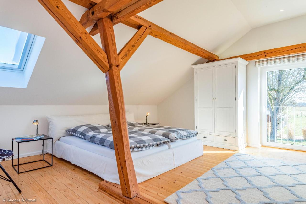 Hofgut Bockelkathen Apartment 8 Luedersburg المظهر الخارجي الصورة