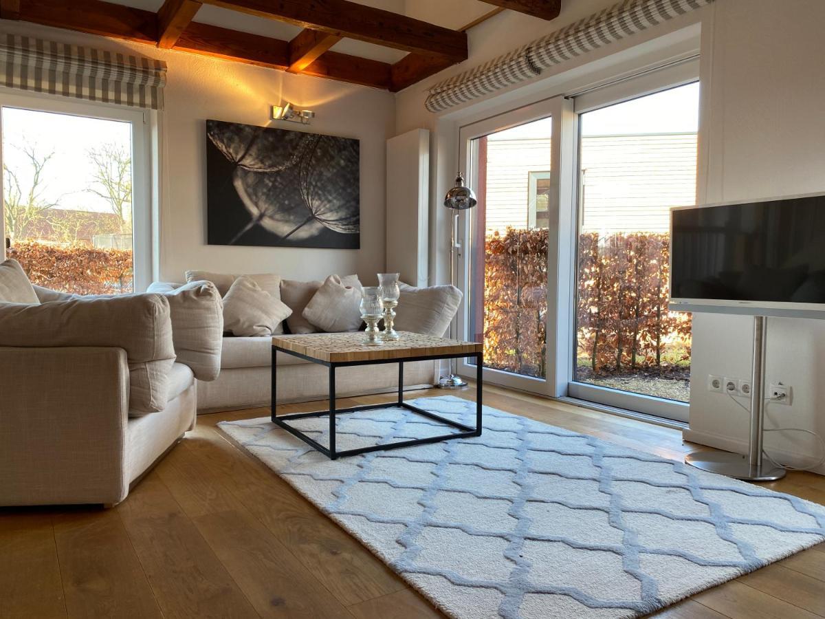 Hofgut Bockelkathen Apartment 8 Luedersburg المظهر الخارجي الصورة